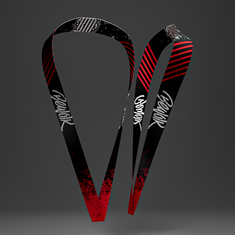 Bewolk Lanyard New