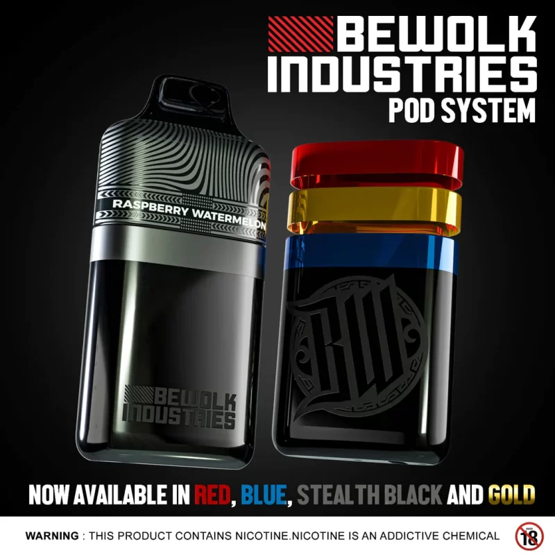 Bewolk 500 Battery