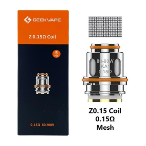 Geekvape Z Sub Ohm Mesh Coil