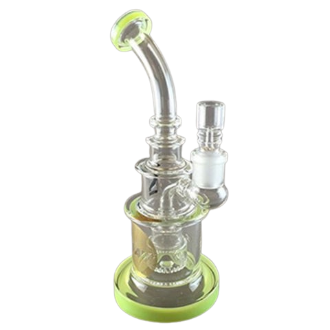 Glass Dab Rig 16cm