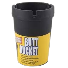 Butt Bucket Ashtray