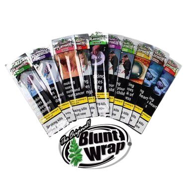 Blunt Wrap Assorted