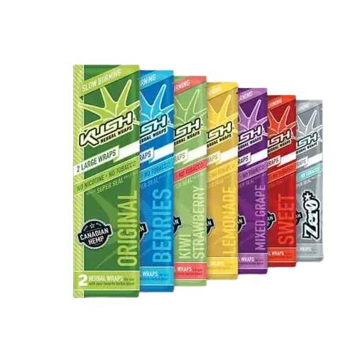 Kush Herbal Wrap
